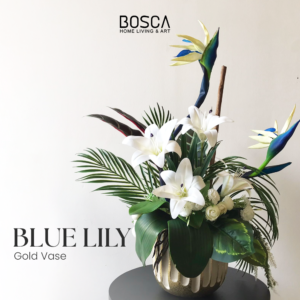 Flower by Bosca Fleur